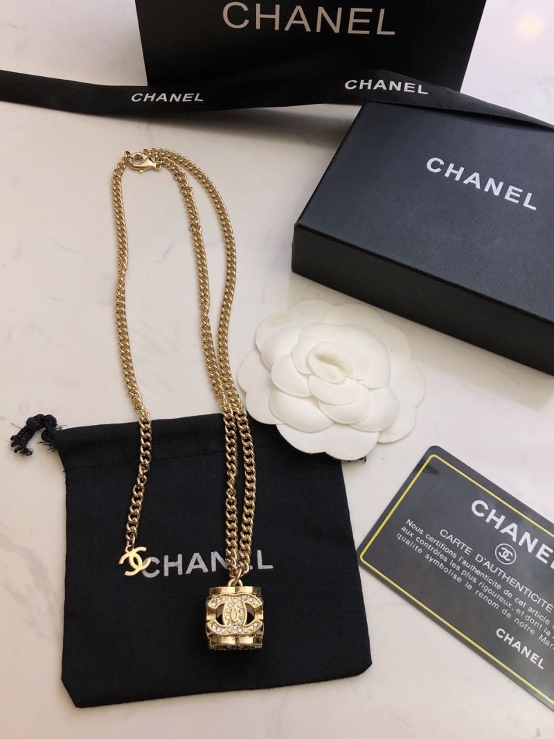 Chanel Necklaces